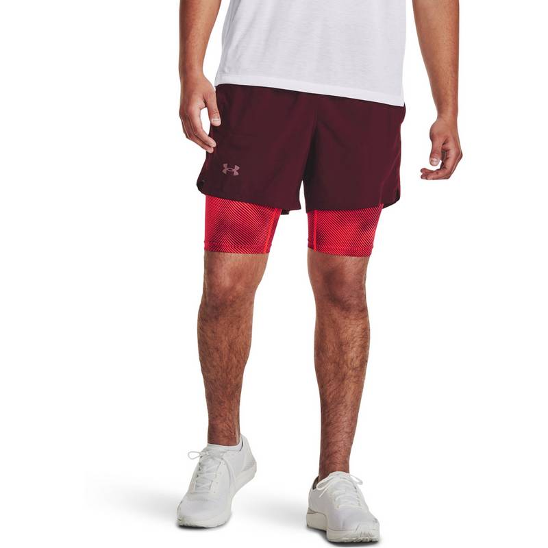 Under Armour LAUNCH 6 Funktionsshorts Herren