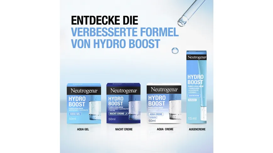 Neutrogena Hydro Boost Aqua Gel 50 ml