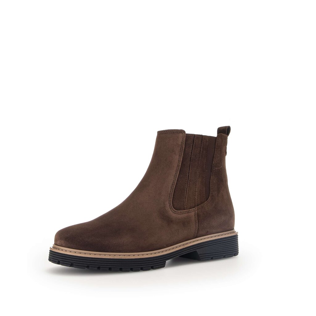 Gabor comfort Chelsea Boot braun