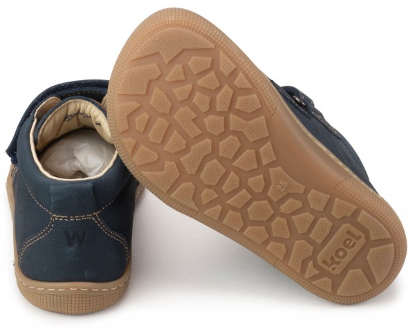 Koel bare+ ~ Kami MidCut Klettschuh ~ Blue