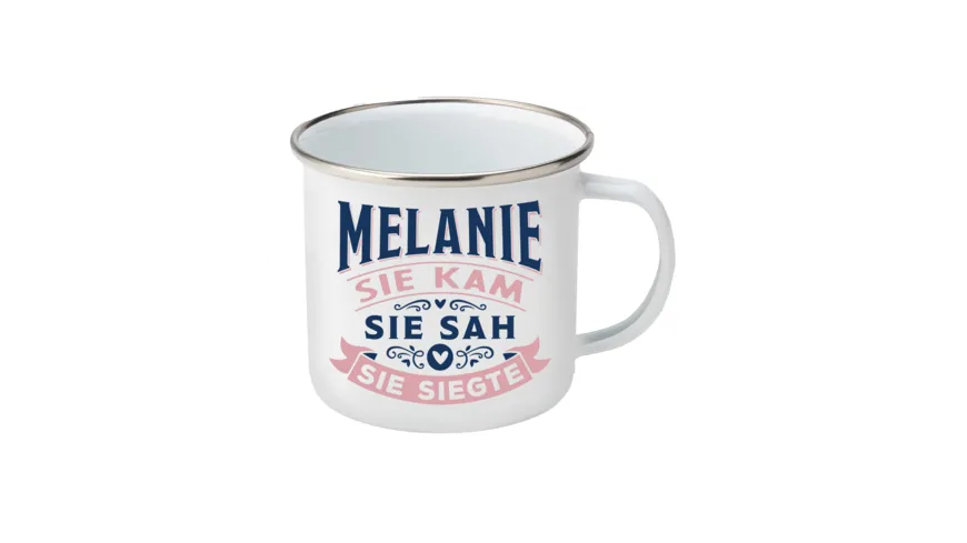 Lady Becher - Melanie