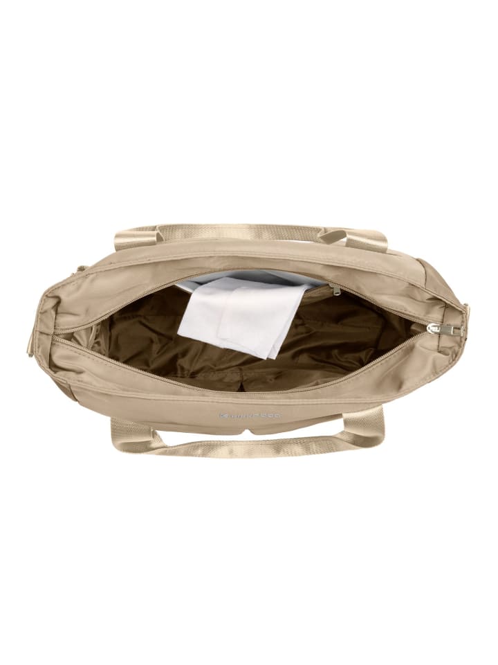 Kikkaboo Wickeltasche Brielle Clips in natur günstig kaufen onesize
