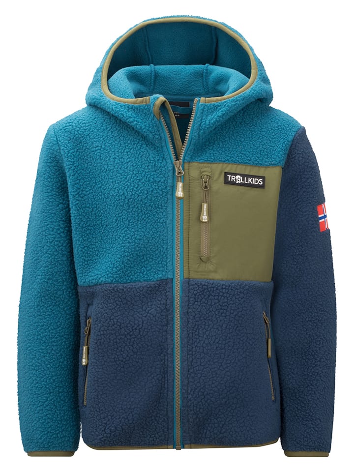 Trollkids Fleecejacke 