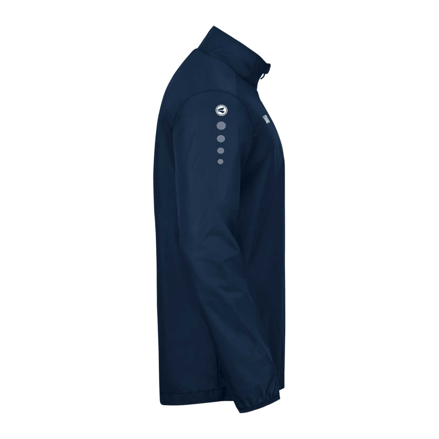 JAKO Team Rainzip Sweatshirt Kids Dunkelblau F900