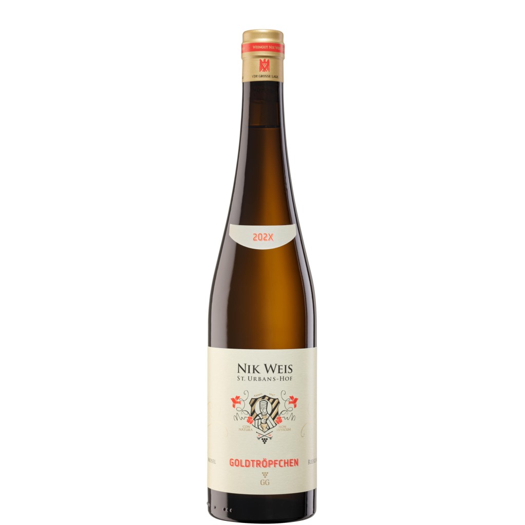 2022 Riesling Goldtröpfchen GG trocken