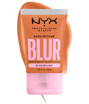 NYX Professional Makeup Bare With Me Blur Tint Foundation Drops-30 ml