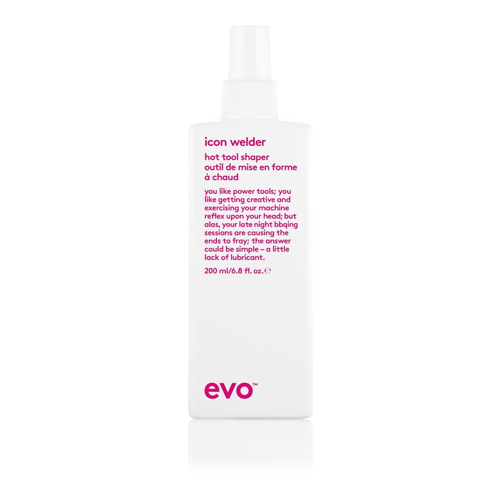 evo icon welder spray avant outils chauds 200ml Spray