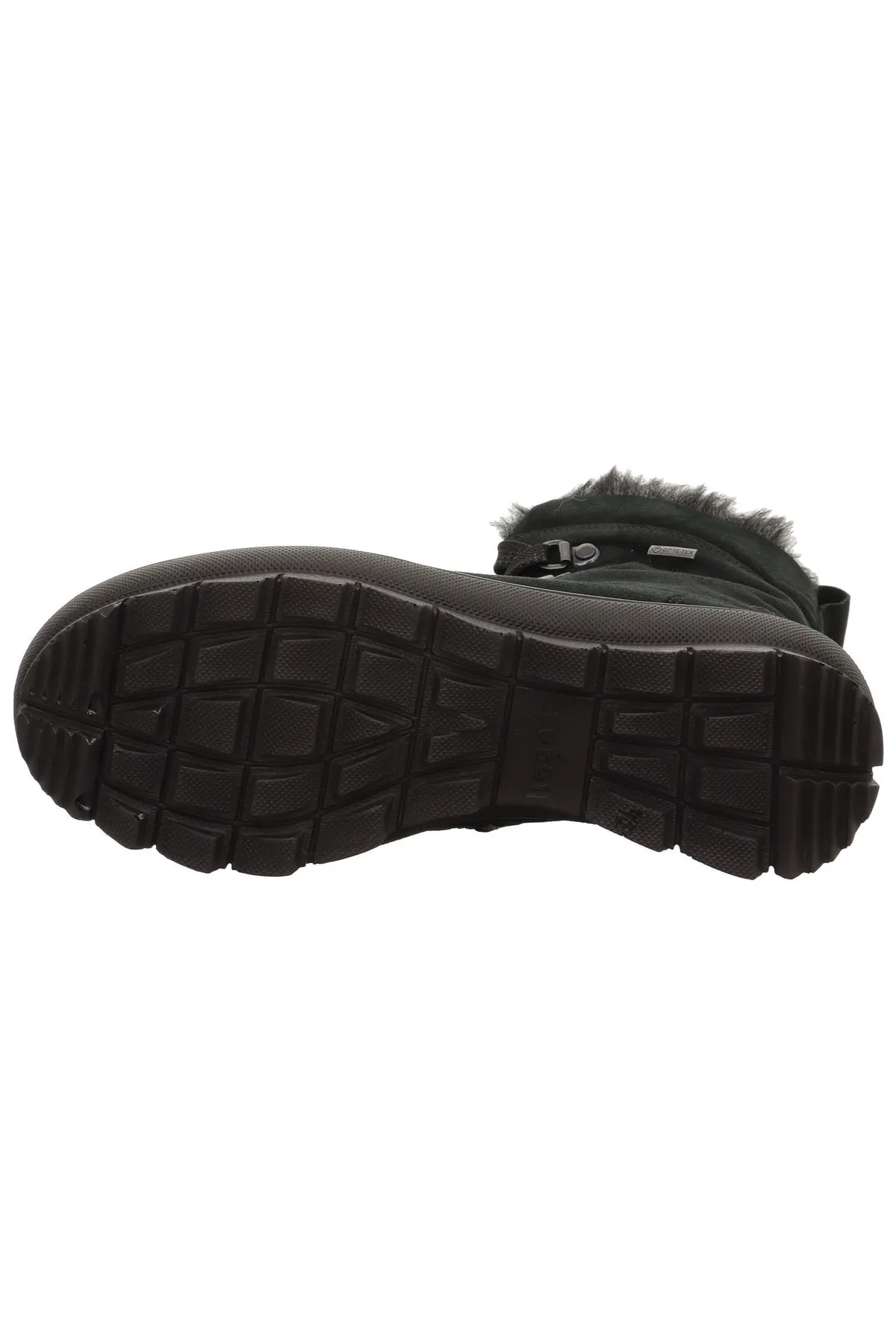 Legero  Stiefelette - Schwarz - Flacher Absatz