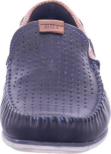 bugatti Chesley - Mokassin Slipper