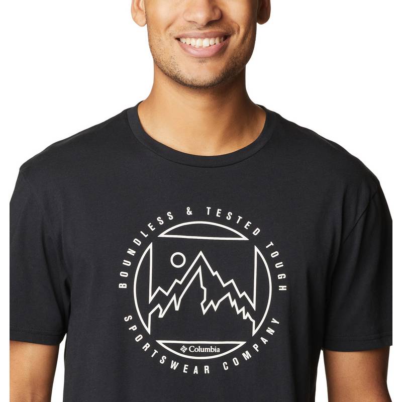 Columbia Rapid Ridge T-Shirt Herren
