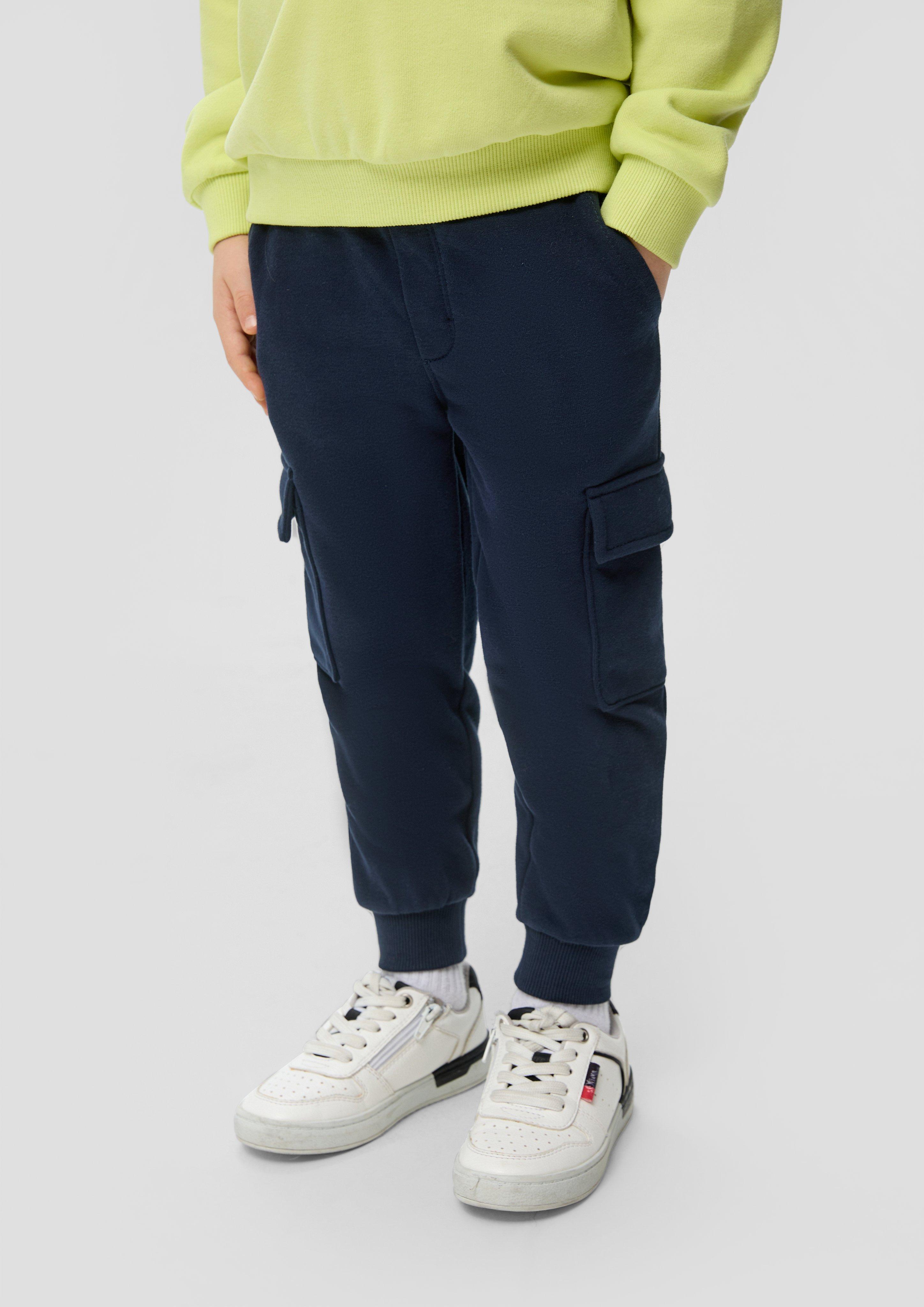 Leggings mit Cargotaschen  2140442-5952