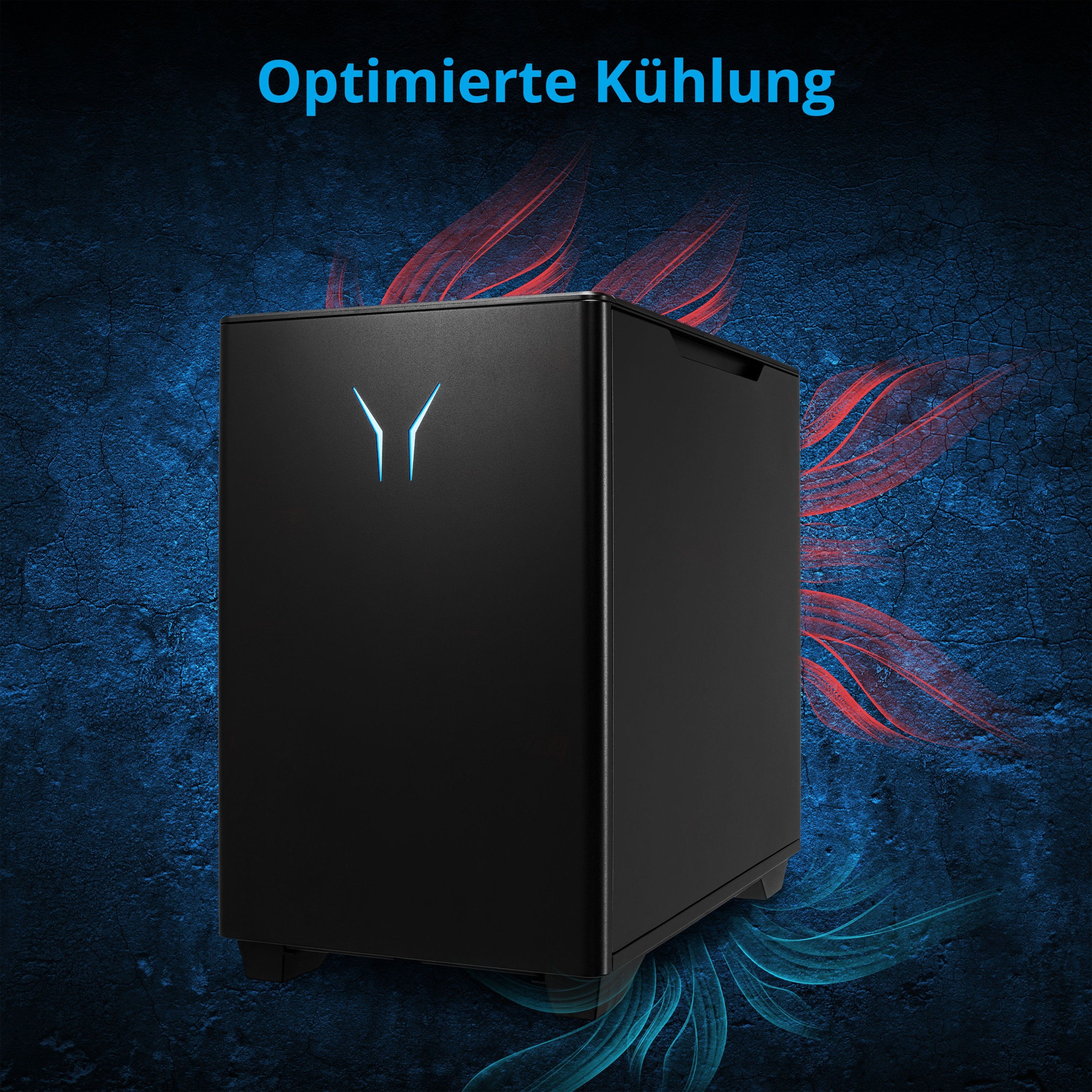Medion® ERAZER BANDIT P20 Gaming-PC (Intel Core i7 13700, Nvidia GeForce RTX 4060 Ti, 16 GB RAM, 1000 GB SSD, Windows 11 Home, MD34520)