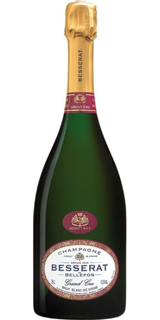 Besserat de Bellefon Cuvee des Moines Blanc de Noirs
