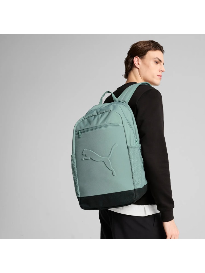Puma Buzz Rucksack / Tagesrucksack in Grün günstig kaufen onesize