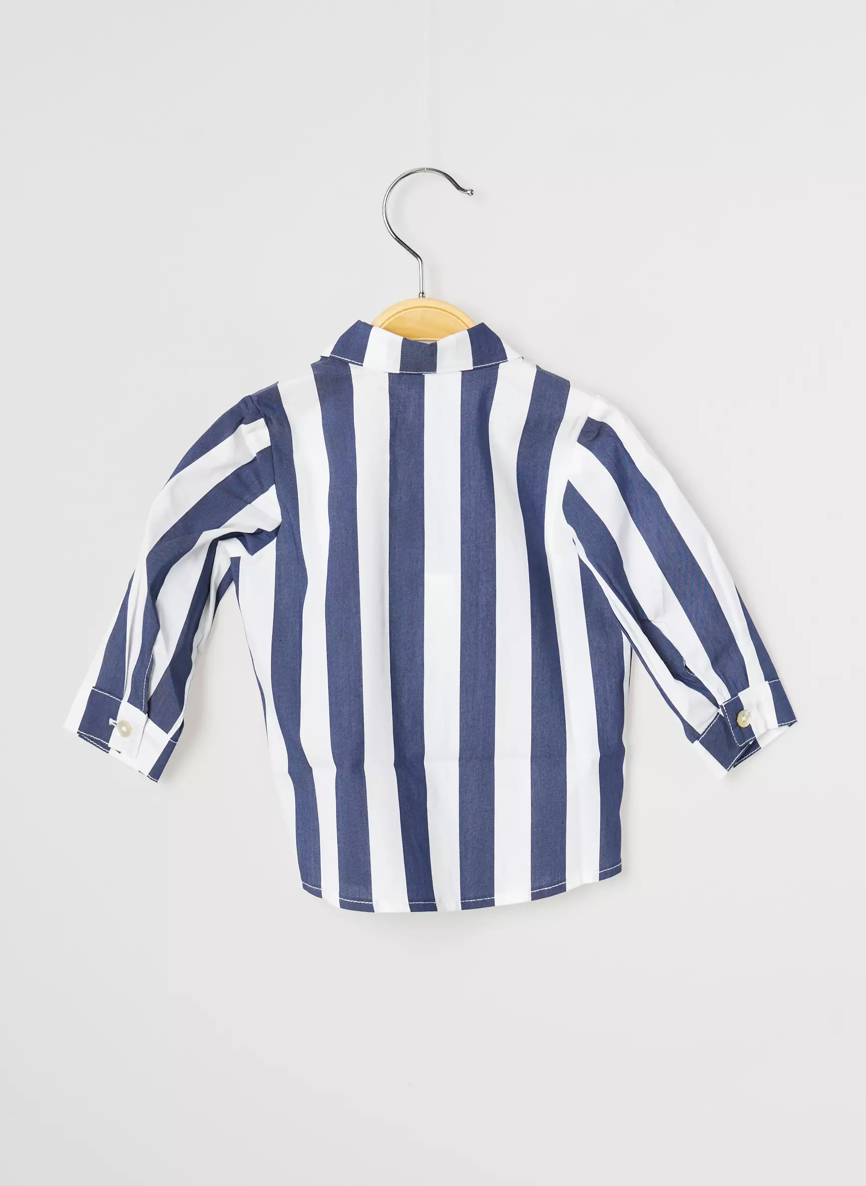 J O Milano Manches Longues Garcon couleur bleu