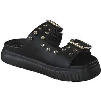 Bugatti Dalia Pantolette in schwarz