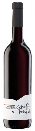 2022 Bunter Mergel ** Cuvée-Rot trocken Bio - Ökologisches Weingut Schäfer-Heinrich