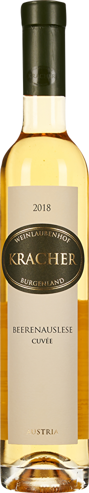 Kracher 3er-Set Süßweine in Holzkiste