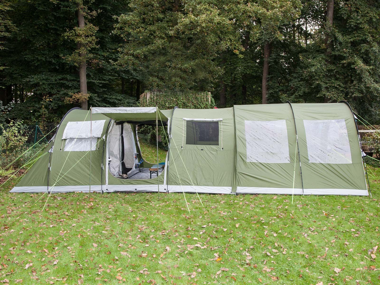 Skandika Canopy Gotland 5 Grünes Zeltvordach