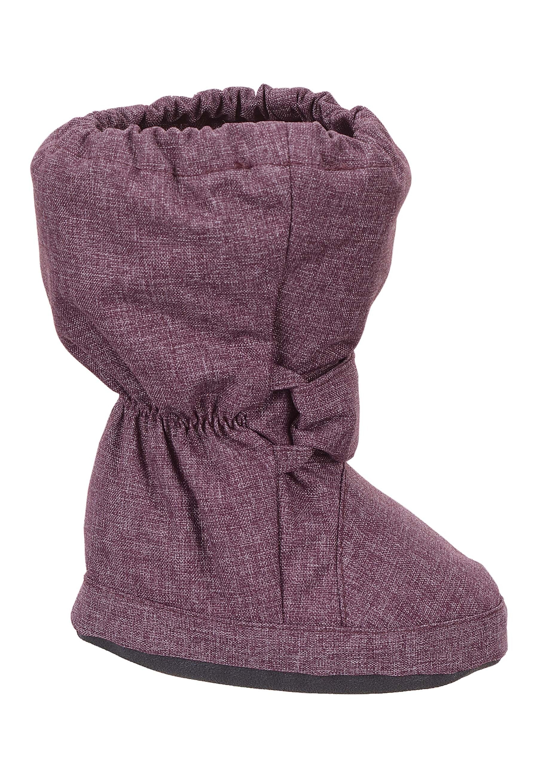 Baby-Schuh aus Funktionsmaterial melange