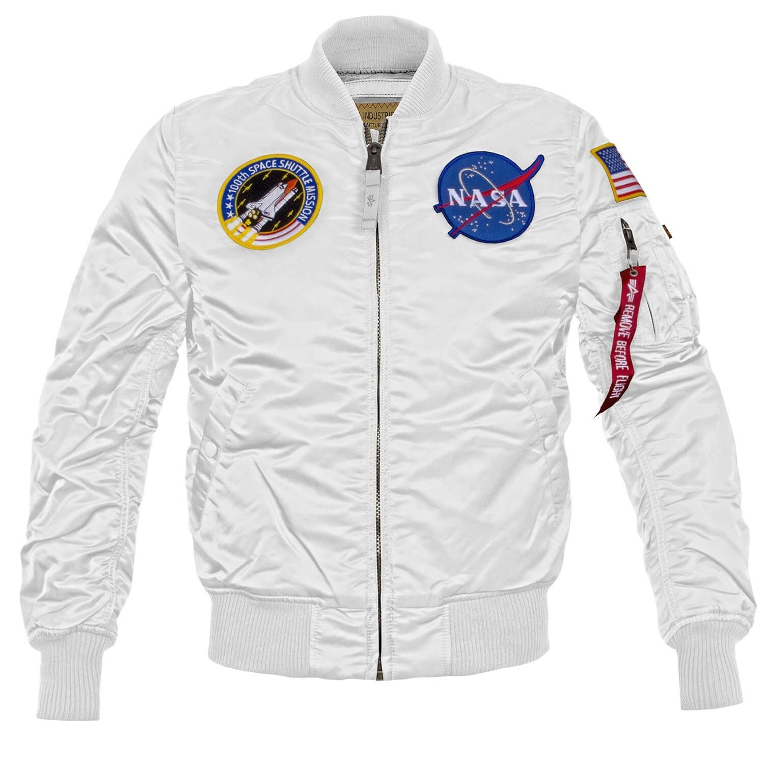 MA-1 VF NASA Bomberjacke