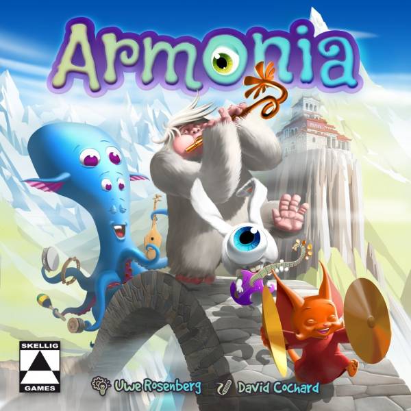 Armonia (deutsch/engl.)