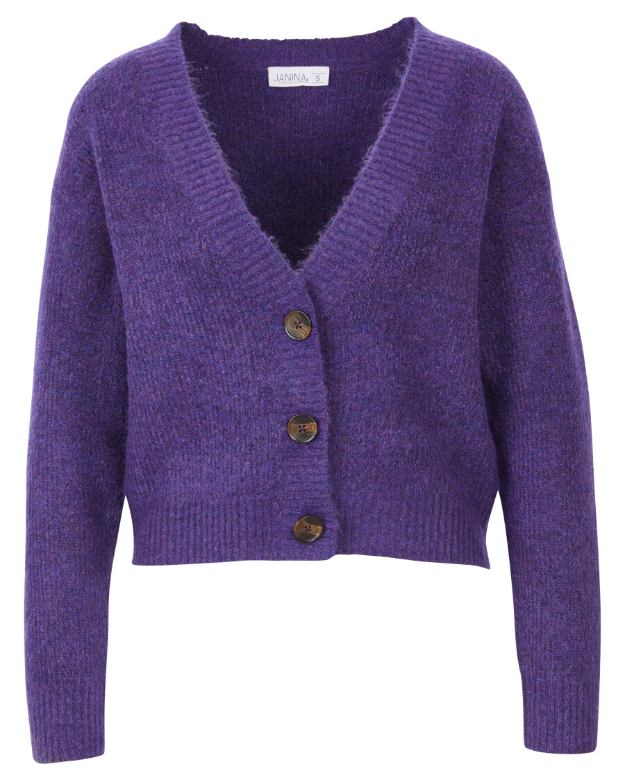 Strickjacke