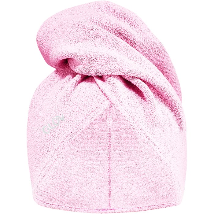 Hair Wrap Pink