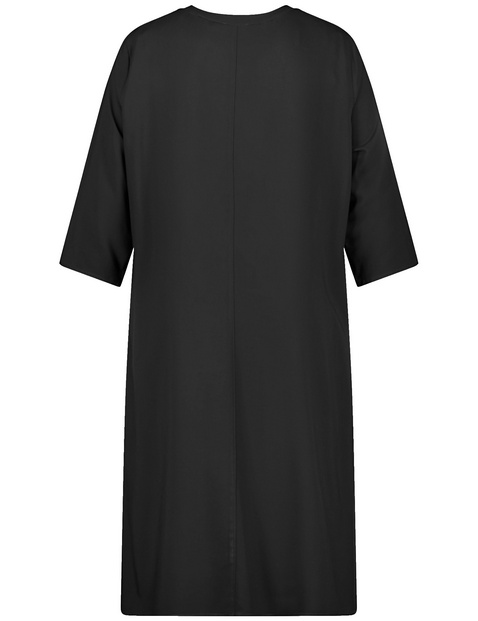 Tunikakleid mit 3/4 Arm