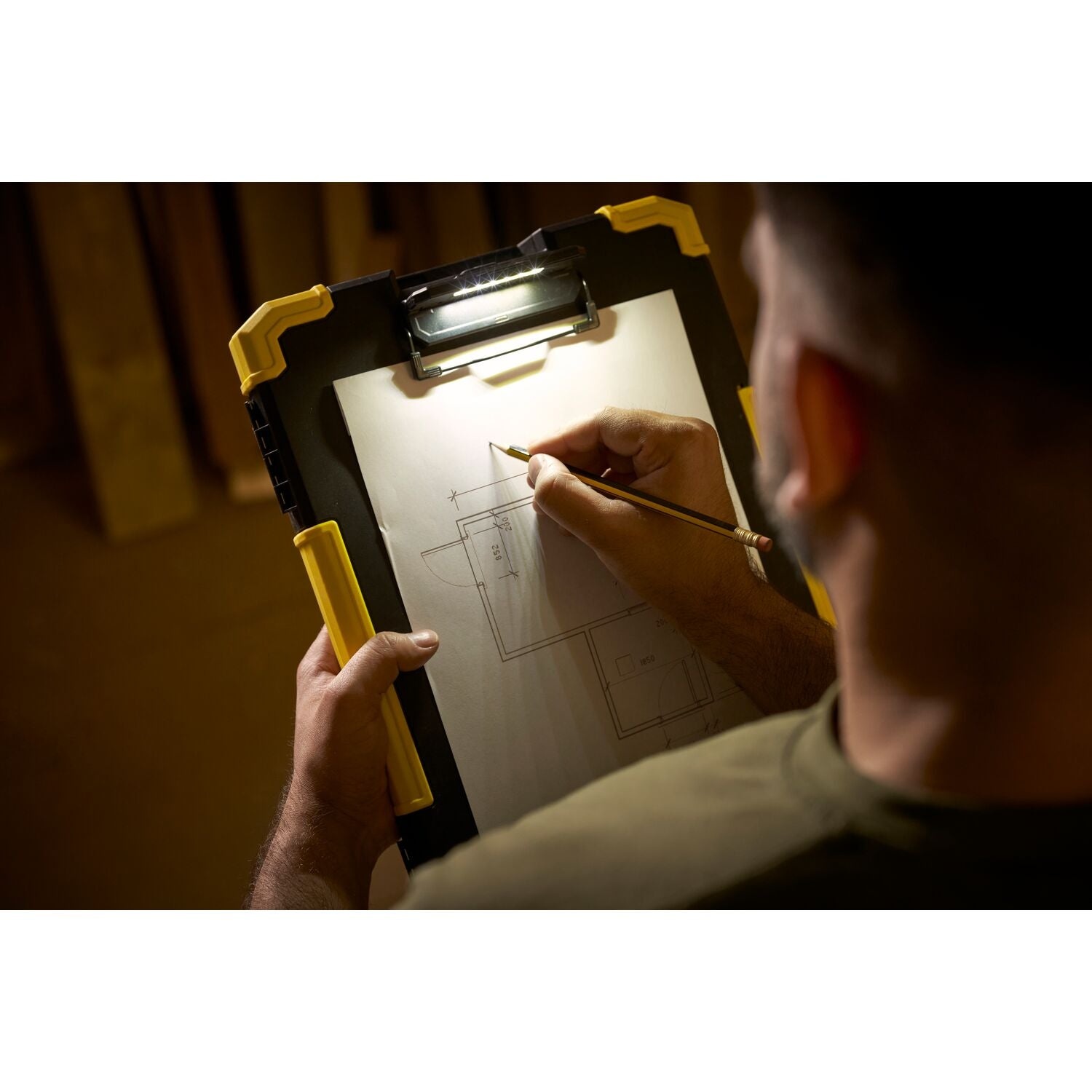 Stanley FMST82721-1 FatMax Pro-Stack utklippstavle