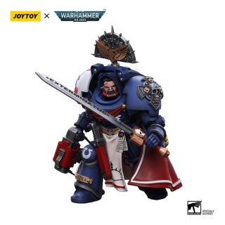 Warhammer 40k Actionfigur: Ultramarines - Terminator Captain