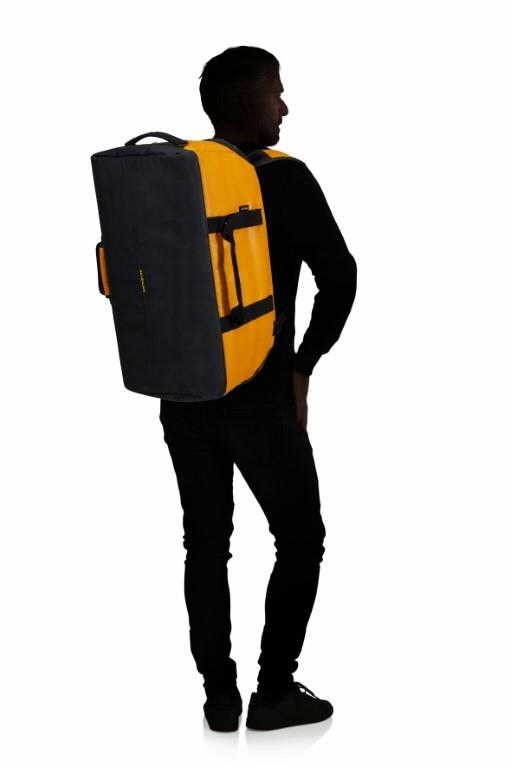 SAMSONITE Handtaschen gelb DUFFLE M