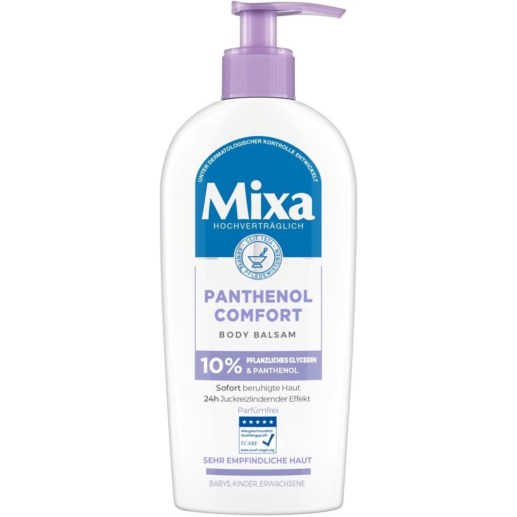 Panthenol Comfort Body Balsam