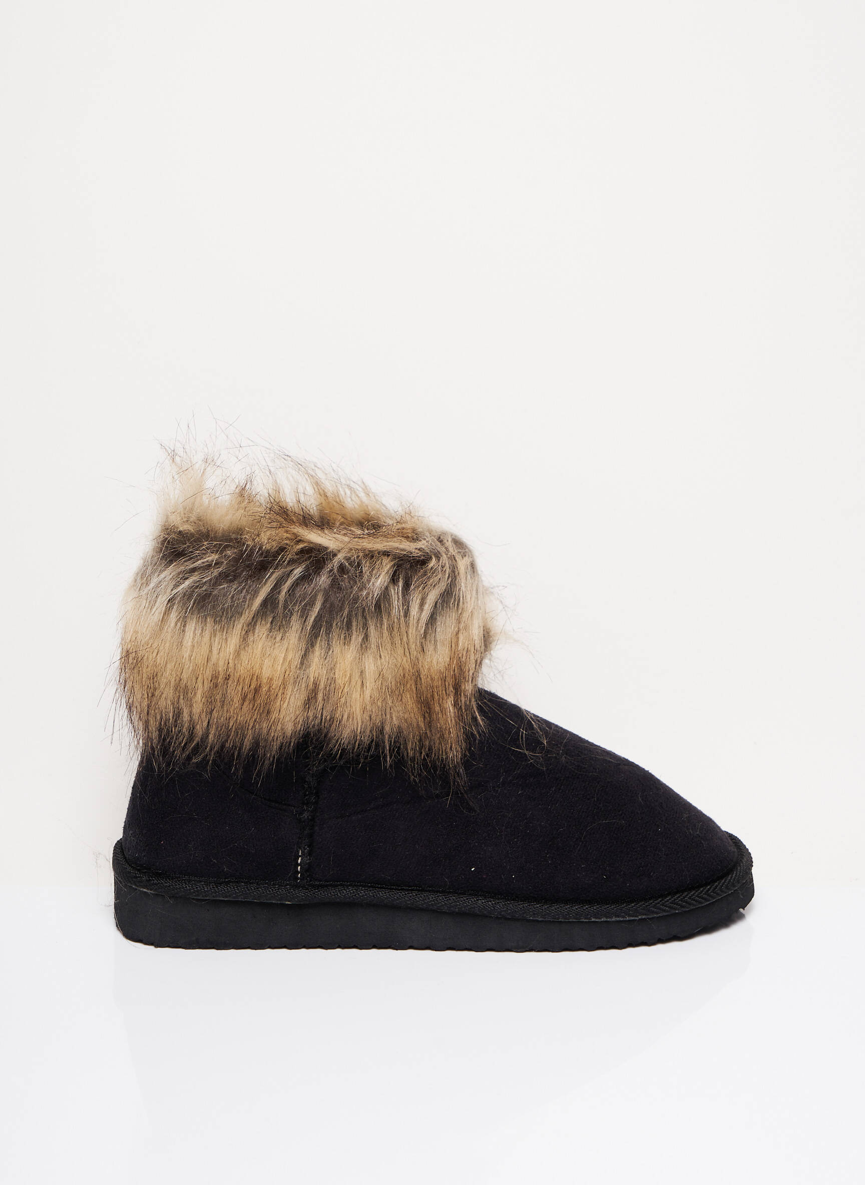 Initiale Paris Bottines Femme couleur noir