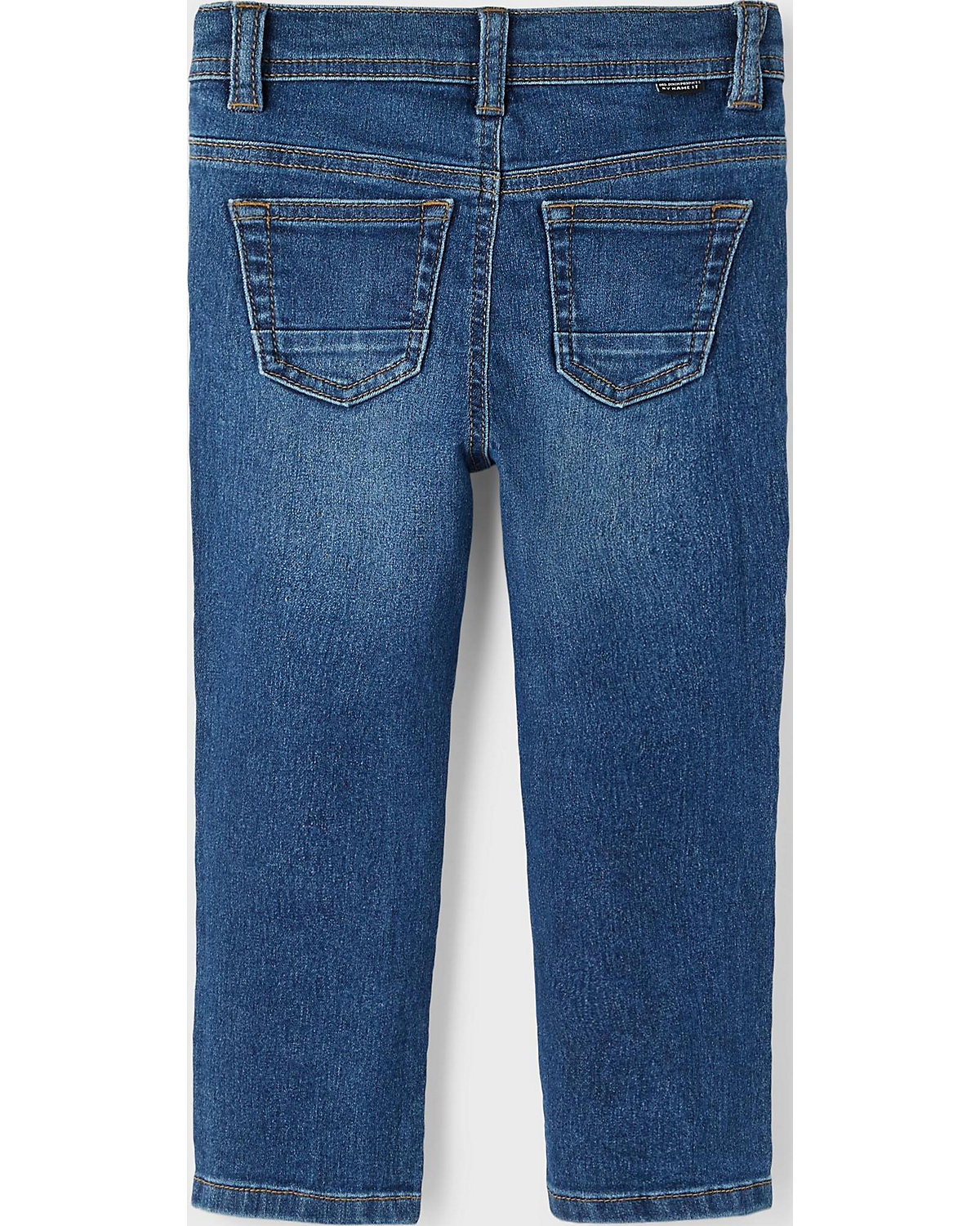 Jeanshose Regular fit NMMRYAN für Jungen, Bundweite REGULAR