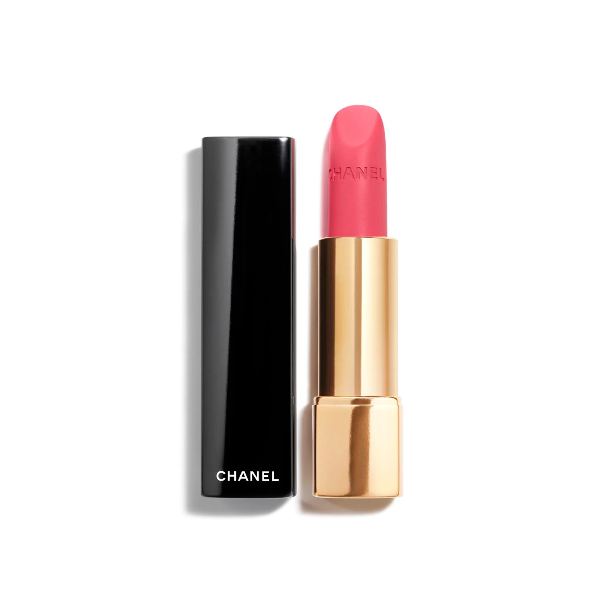 ROUGE ALLURE VELVET - EL LABIAL LUMINOSO Y TERCIOPELOSO
