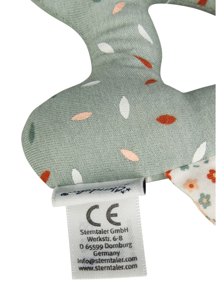 Sterntaler Greifling KATZE Lilly in grau günstig kaufen onesize