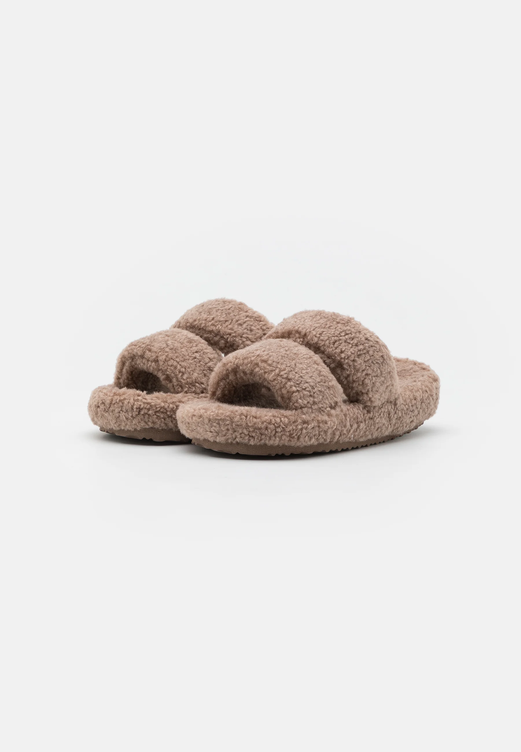 Pantuflas pares e impares