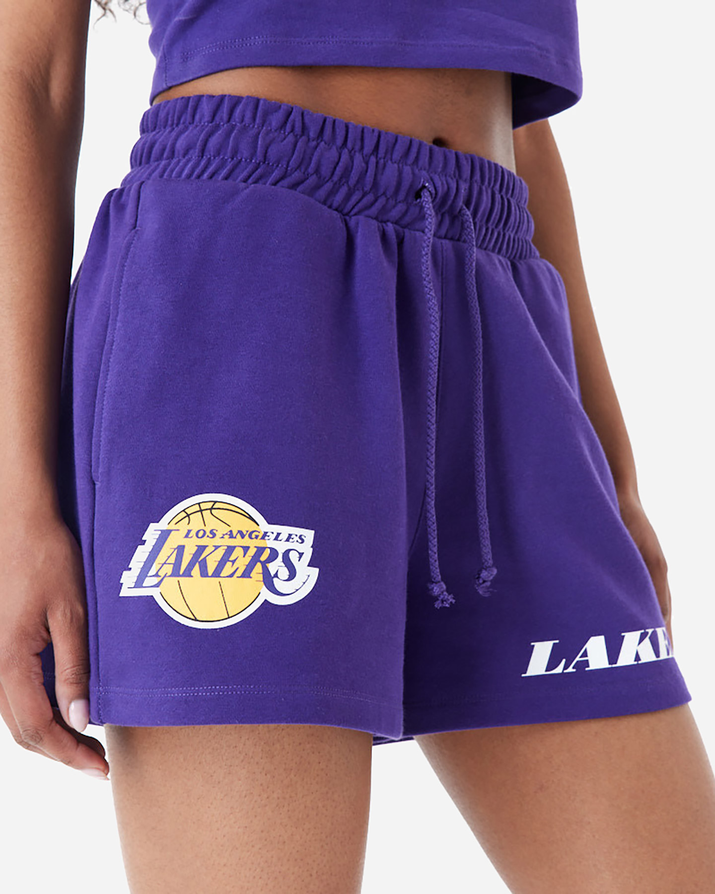 Šortky New Era Los Angeles Lakers W 60435347