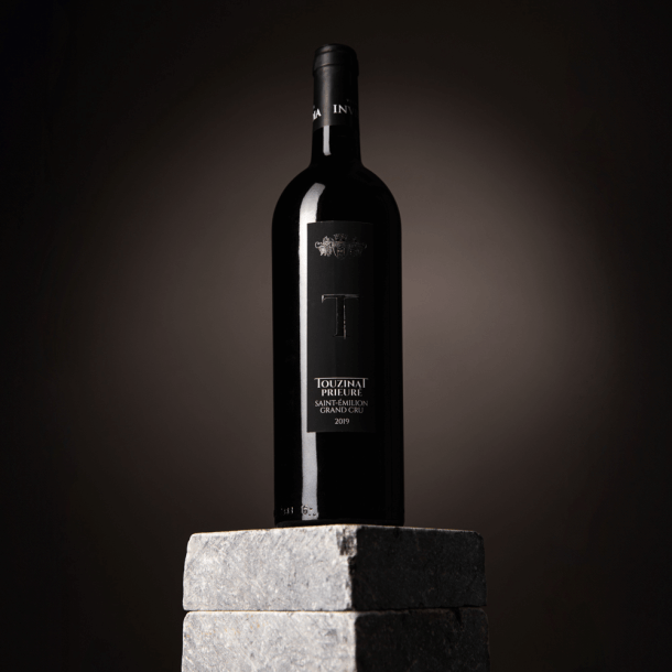 Saint-Émilion Grand Cru Touzinat Prieuré 2019
