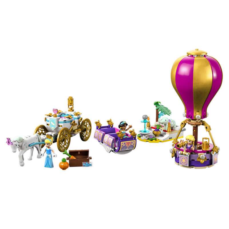 43216 Le voyage enchanté des princesses LEGO DS Princess