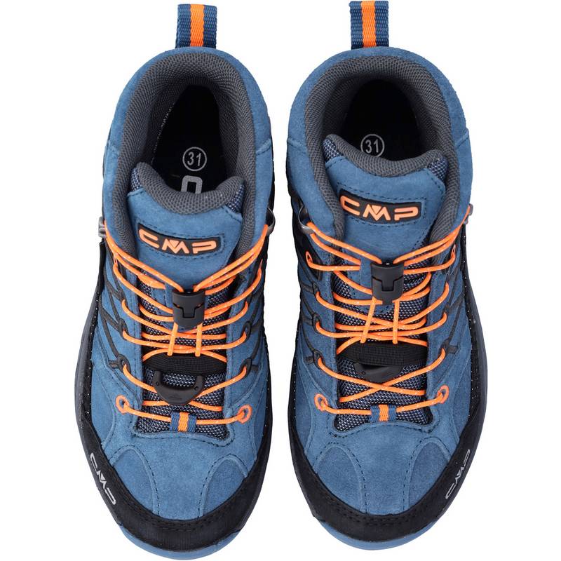 CMP RIGEL MID WP Wanderschuhe Kinder