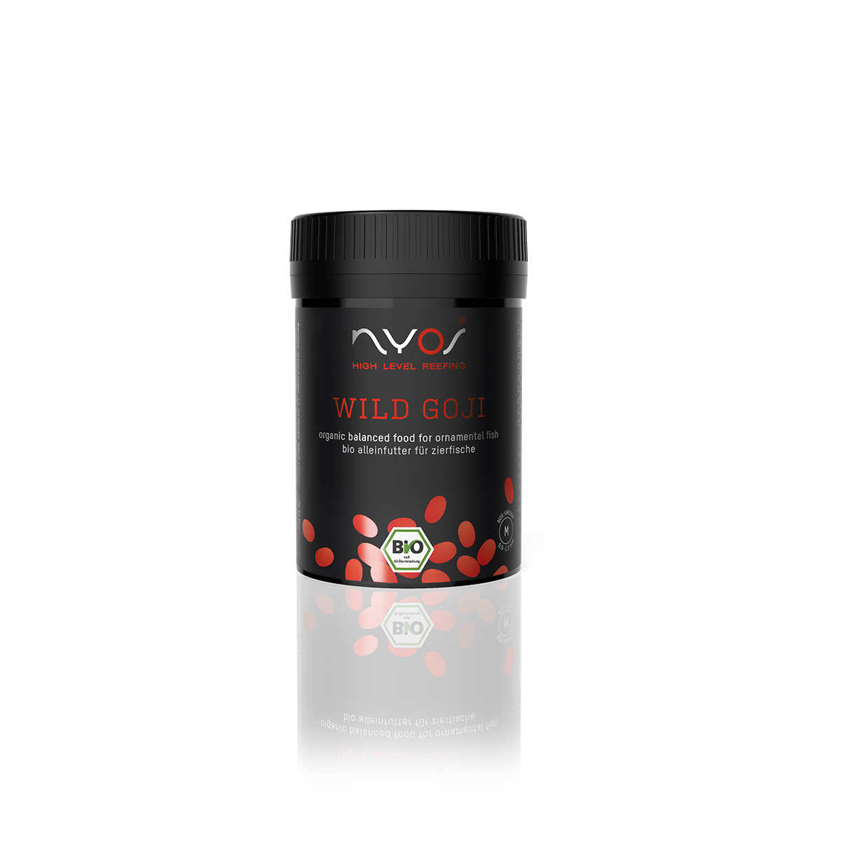 Nyos BIO Wild Goji Softgranulat 70g günstig kaufen