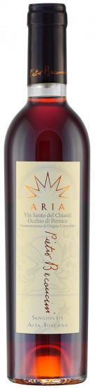 2009 Aria Occhio di Pernice Vin Santo del Chianti DOC 0,375 L - Beconcini
