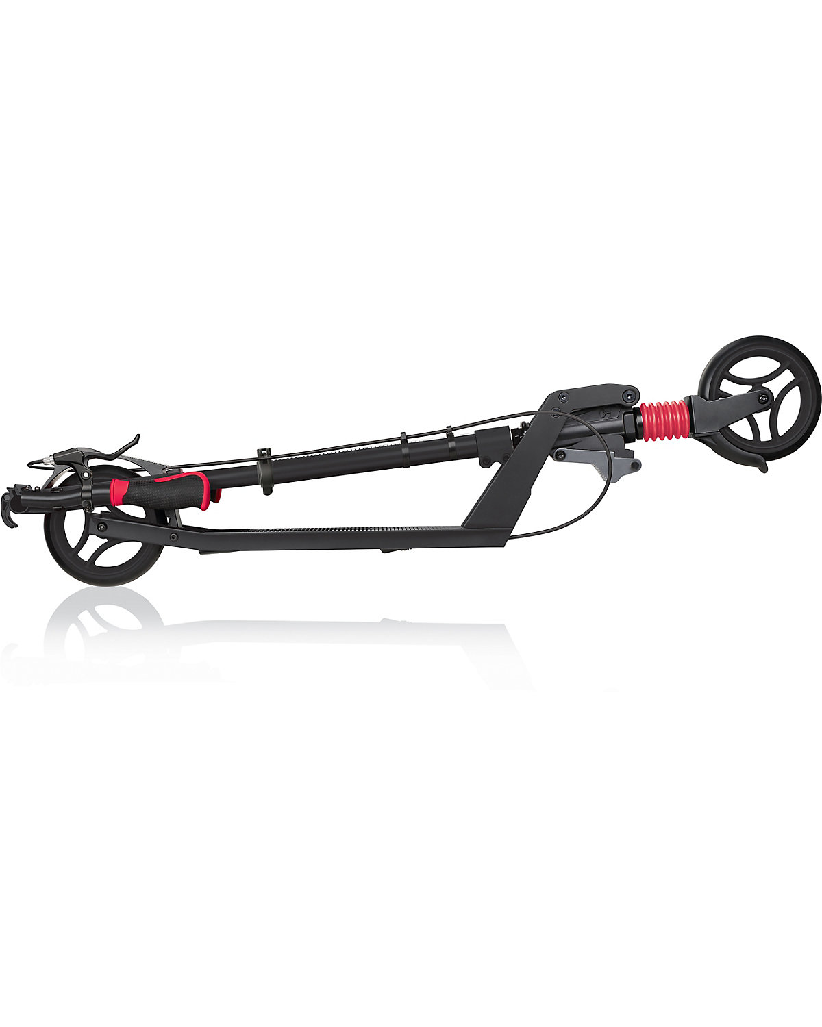 GLOBBER ONE K 165 DELUXE schwarz
