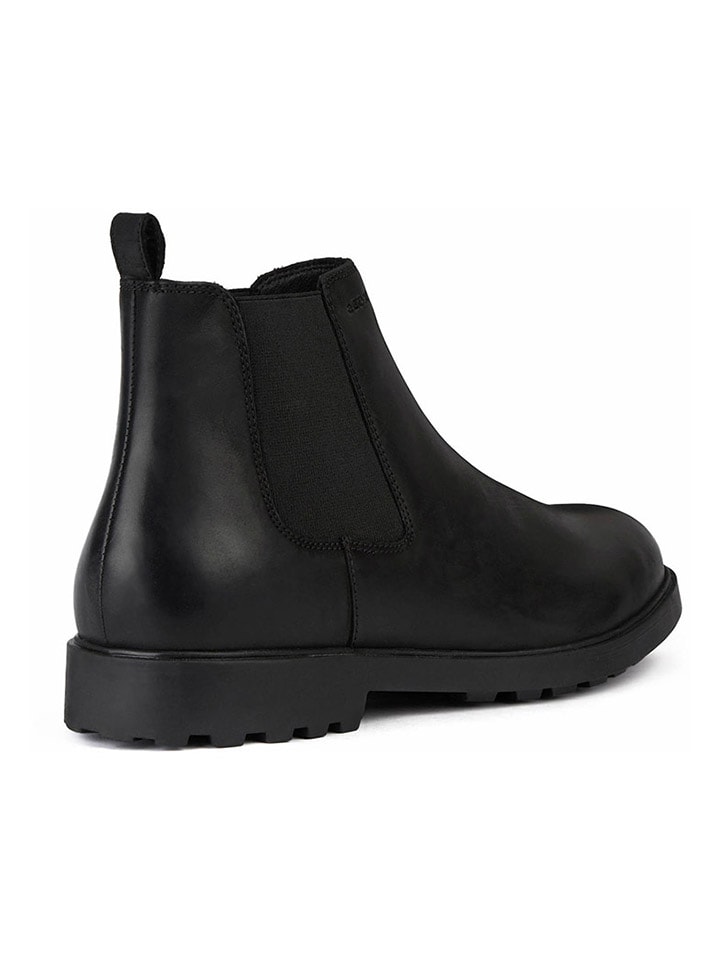 Geox Leder-Chelsea-Boots 