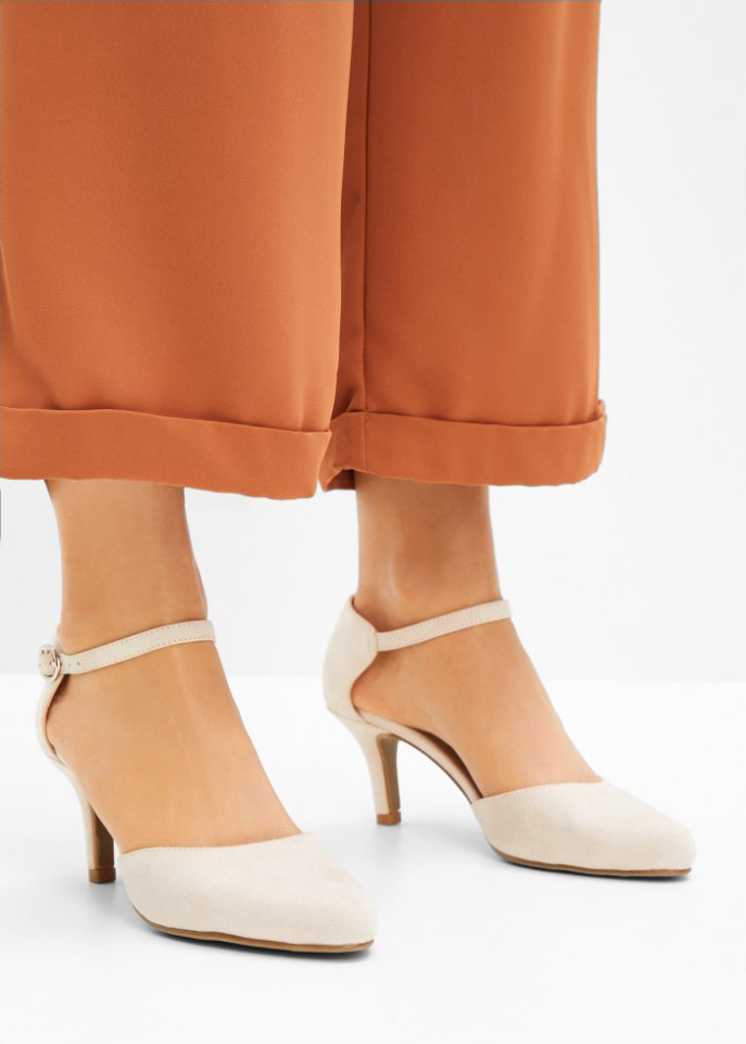 Spangenpumps