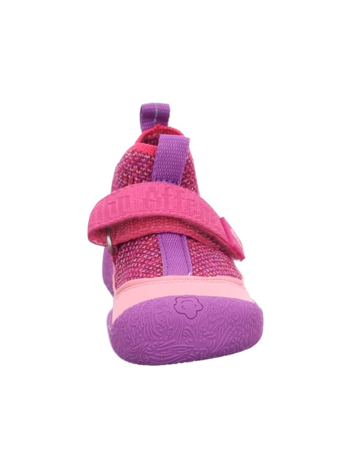 Affenzahn Mädchen Halbschuhe Eule in Bunt günstig kaufen