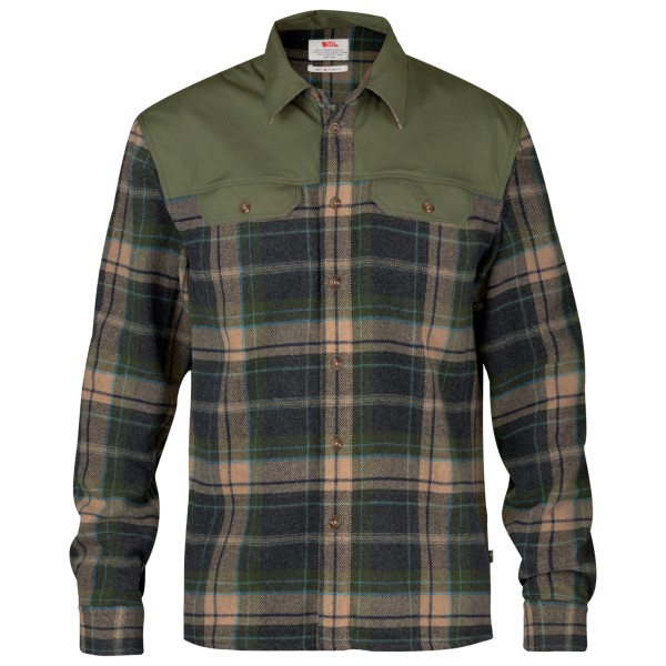 Fjällräven - Granit Shirt - Hemd