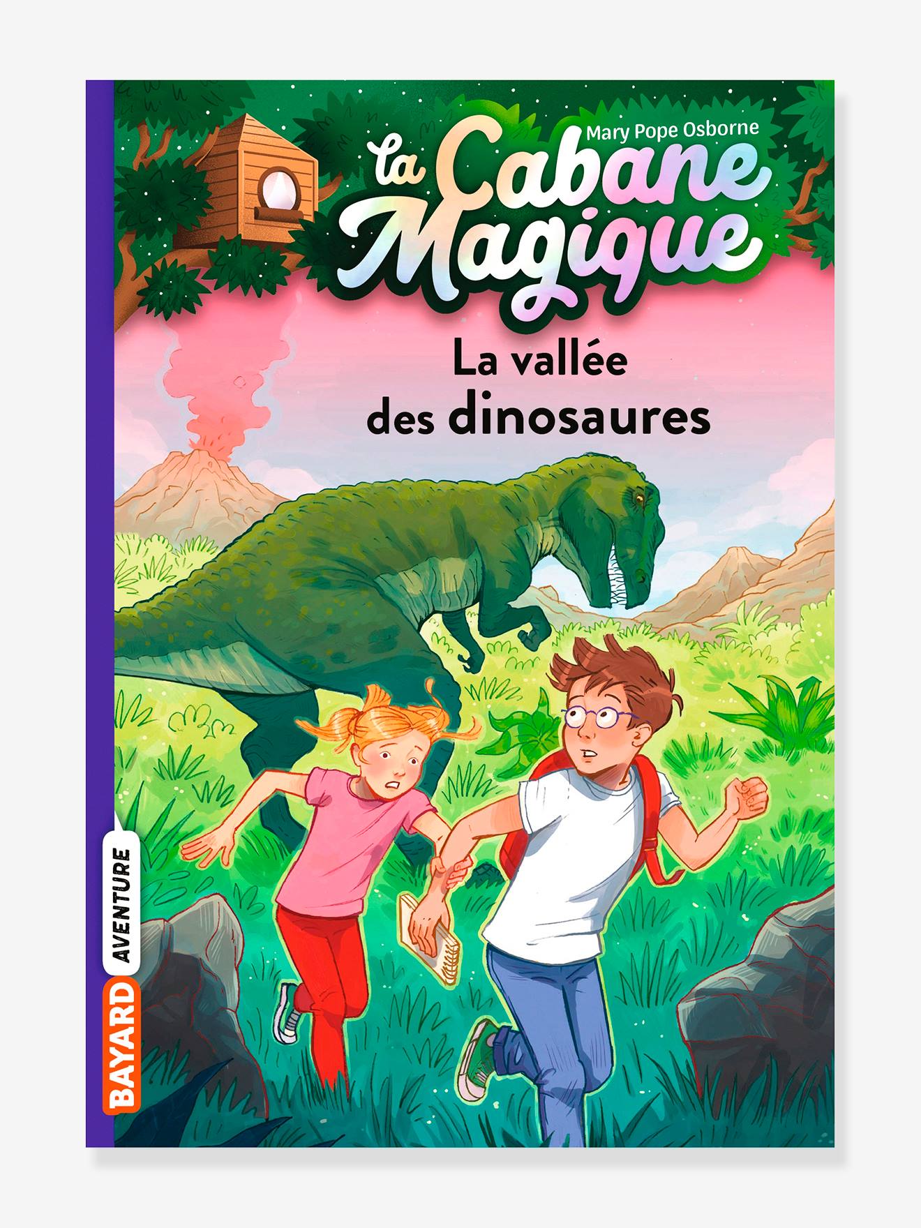 La cabane magique